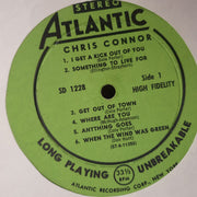 Chris Connor – Chris Connor - Vinyl LP Record (VG)