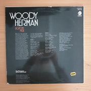 Woody Herman – Light My Fire (UK) - Vinyl LP Record  (VG+)