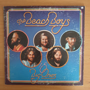 The Beach Boys – 15 Big Ones - Vinyl LP Record  (VG+)