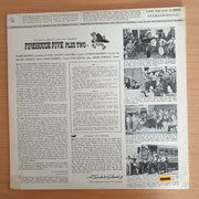 Firehouse Five Plus Two – Crashes A Party! - Vinyl LP Record  (VG+)