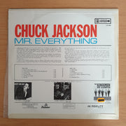Chuck Jackson – Mr. Everything - Vinyl LP Record  (VG+)