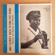 John Casimir's Young Tuxedo Jazz Bands – Tomorrow, And Tomorrow, And Tomorrow - Vinyl LP Record  (VG+)