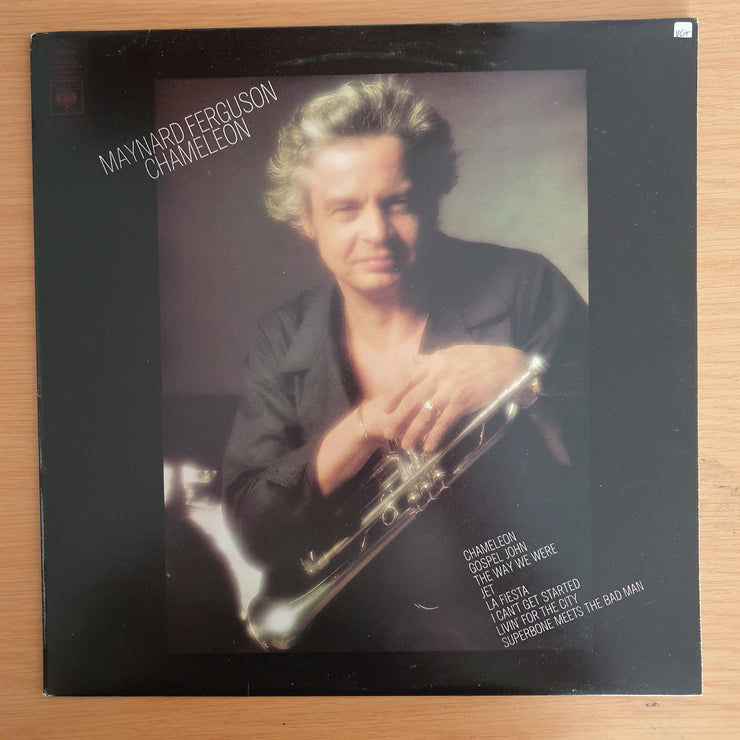 Maynard Ferguson – Chameleon - Vinyl LP Record  (VG+)