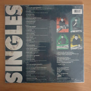 The Stranglers – Singles (The U.A. Years) - Double Vinyl LP Record  (VG+)