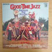 Firehouse Five Plus Two – Good Time Jazz –  Vinyl LP Record  (VG+)