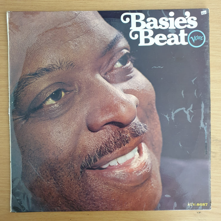 Count Basie And His Orchestra – Basie's Beat – Vinyl LP Record  (VG+)