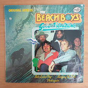 The Beach Boys – Good Vibrations – Vinyl LP Record  (VG+)
