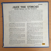 Woody Herman And His Orchestra – Jazz, The Utmost – Vinyl LP Record  (VG+)