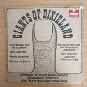 Giants of Dixieland – Vinyl LP Record  (VG+)