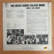 The Dutch Swing College Band Meets Joe Venuti  – Vinyl LP Record  (VG+)