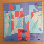 Manhattan Transfer - Bodies and Souls - Vinyl LP Record (VG+)