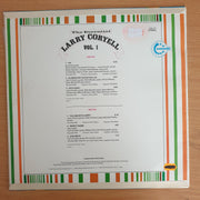 Larry Coryell – The Essential Larry Coryell - Vol.1 – Vinyl LP Record  (VG+)