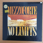 Mezzoforte – No Limits – Vinyl LP Record  (VG+)