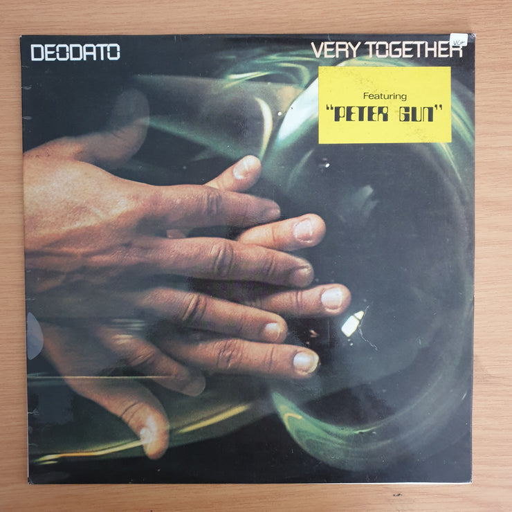 Deodato – Very Together – Vinyl LP Record  (VG+)