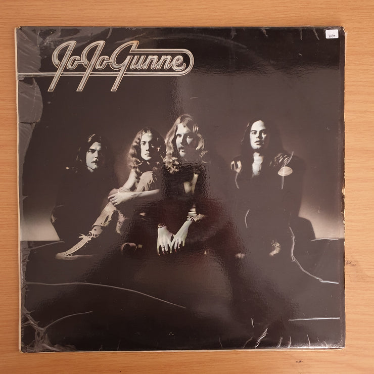Jo Jo Gunne – Bite Down Hard – Vinyl LP Record  (VG+)