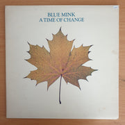 Blue Mink – A Time Of Change – Vinyl LP Record  (VG+)