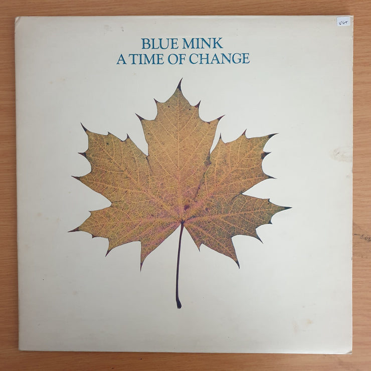 Blue Mink – A Time Of Change – Vinyl LP Record  (VG+)