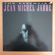 Jean Michel Jarre – The Essential Jean Michel Jarre – Vinyl LP Record  (VG+)