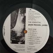 Jean Michel Jarre – The Essential Jean Michel Jarre – Vinyl LP Record  (VG+)