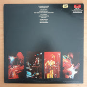 Barclay James Harvest – Live – Vinyl LP Record  (VG+)