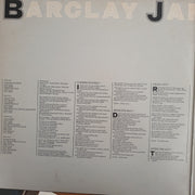 Barclay James Harvest – Live – Vinyl LP Record  (VG+)