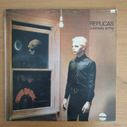 Tubeway Army – Replicas – Vinyl LP Record  (VG+)