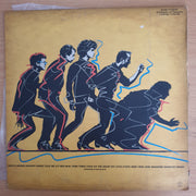 Motels - Shock (Rhodesia/Zimbabwe) - Vinyl LP Record  (VG+)