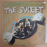 The Sweet – Funny How Sweet Co-Co Can Be ‎- Vinyl LP Record (VG+)