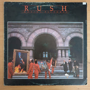 Rush – Moving Pictures (UK) - Vinyl LP Record  (VG)
