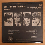 The Troggs – Best Of The Troggs - Volume 2 ‎- Vinyl LP Record (VG+)