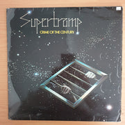 Supertramp - Crime of the Century  - Vinyl LP Record  (VG)
