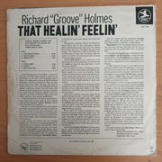 Richard "Groove" Holmes – That Healin' Feelin' - Vinyl LP Record  (G+) (gplus)
