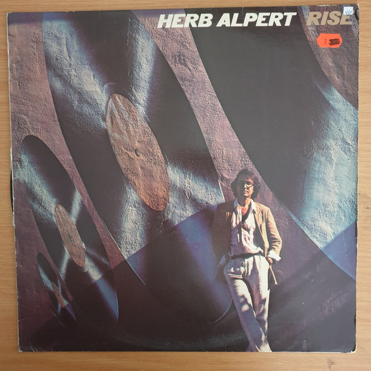 Herb Alpert – Rise - Vinyl LP Record  (VG+)
