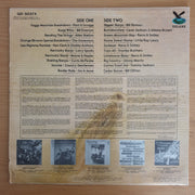 20 Bluegrass Originals: Instrumentals  ‎- Vinyl LP Record (VG+)