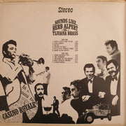 Herb Alpert - Sounds Like Herb Alpert and the Tijuana Brass - Casino Royale ‎- Vinyl LP Record (VG+)