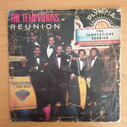 The Temptations – Reunion - Vinyl LP Record  (G+) (gplus)