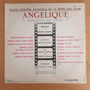 Angélique Marquise Des Anges - Michel Magne – Bande Sonore Originale De La Série Des Films - Vinyl LP Record (VG+)