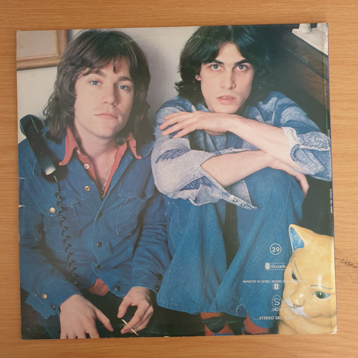 Dwight Twilley Band – Sincerely - Vinyl LP Record (VG+)