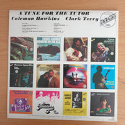 A Tune for the Tutor - Coleman Hawkins/ Clark Terry  - Vinyl LP Record  (VG-)