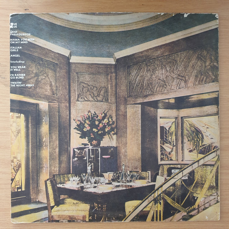 Rod Stewart ‎– Never A Dull Moment - Vinyl LP Record - Opened  - Very-Good- Quality (VG-)