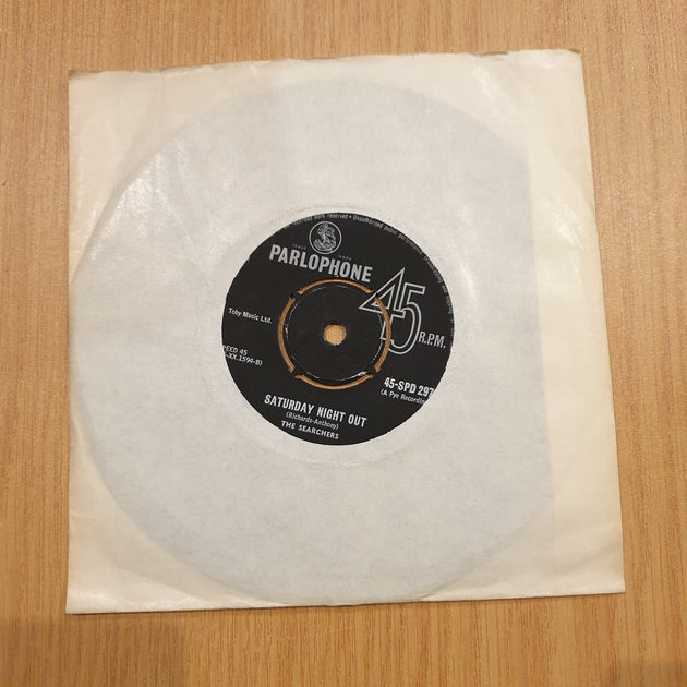 The Searchers – Needles And Pins / Saturday Night Out | Vinyl 7
