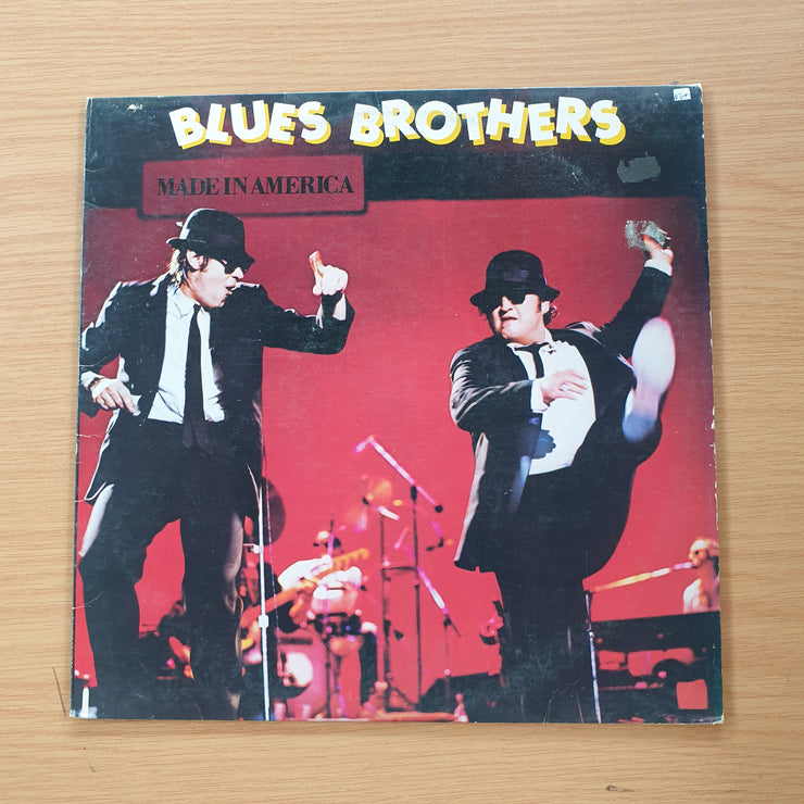 Blues Brothers – Made In America – Vinyl LP Record (VG+)