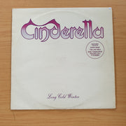 Cinderella – Long Cold Winter – Vinyl LP Record (VG+)