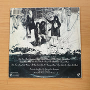 Cinderella – Long Cold Winter – Vinyl LP Record (VG+)