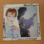 David Bowie – Scary Monsters – Vinyl LP Record (VG+)