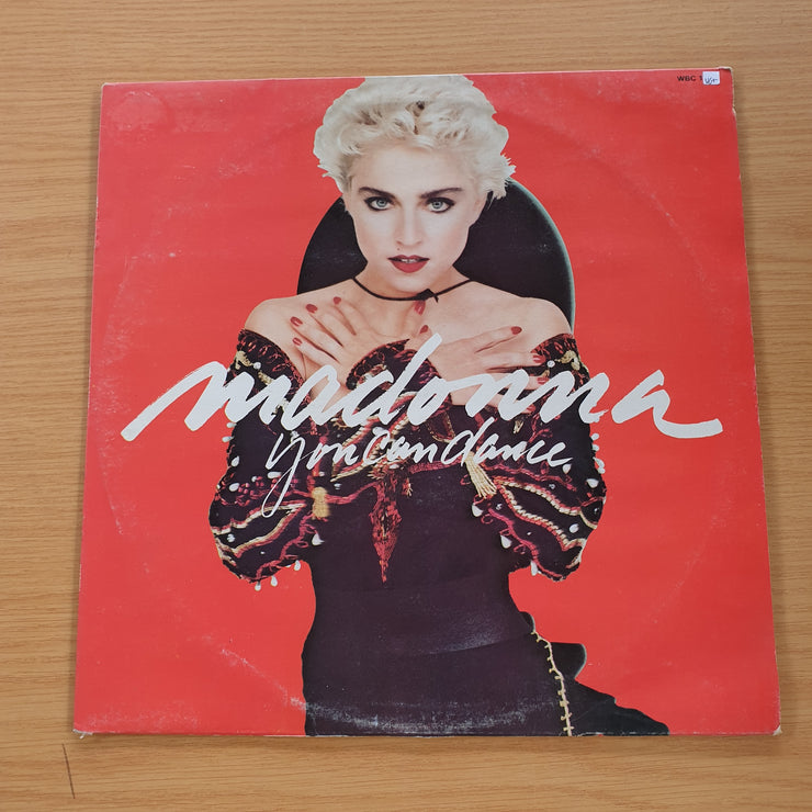 Madonna - You Can Dance - Vinyl LP Record - Very-Good+ Quality (VG+)