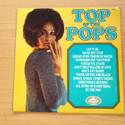 Top of the Pops (CHM670)  - Vinyl LP Record  (VG)
