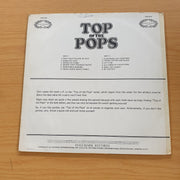 Top of the Pops (CHM670)  - Vinyl LP Record  (VG)