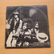 Grand Funk Railroad – On Time  - Vinyl LP Record  (VG-)
