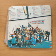 Grease (The Original Movie Soundtrack)  - Double Vinyl LP Record  - Good Quality (G)